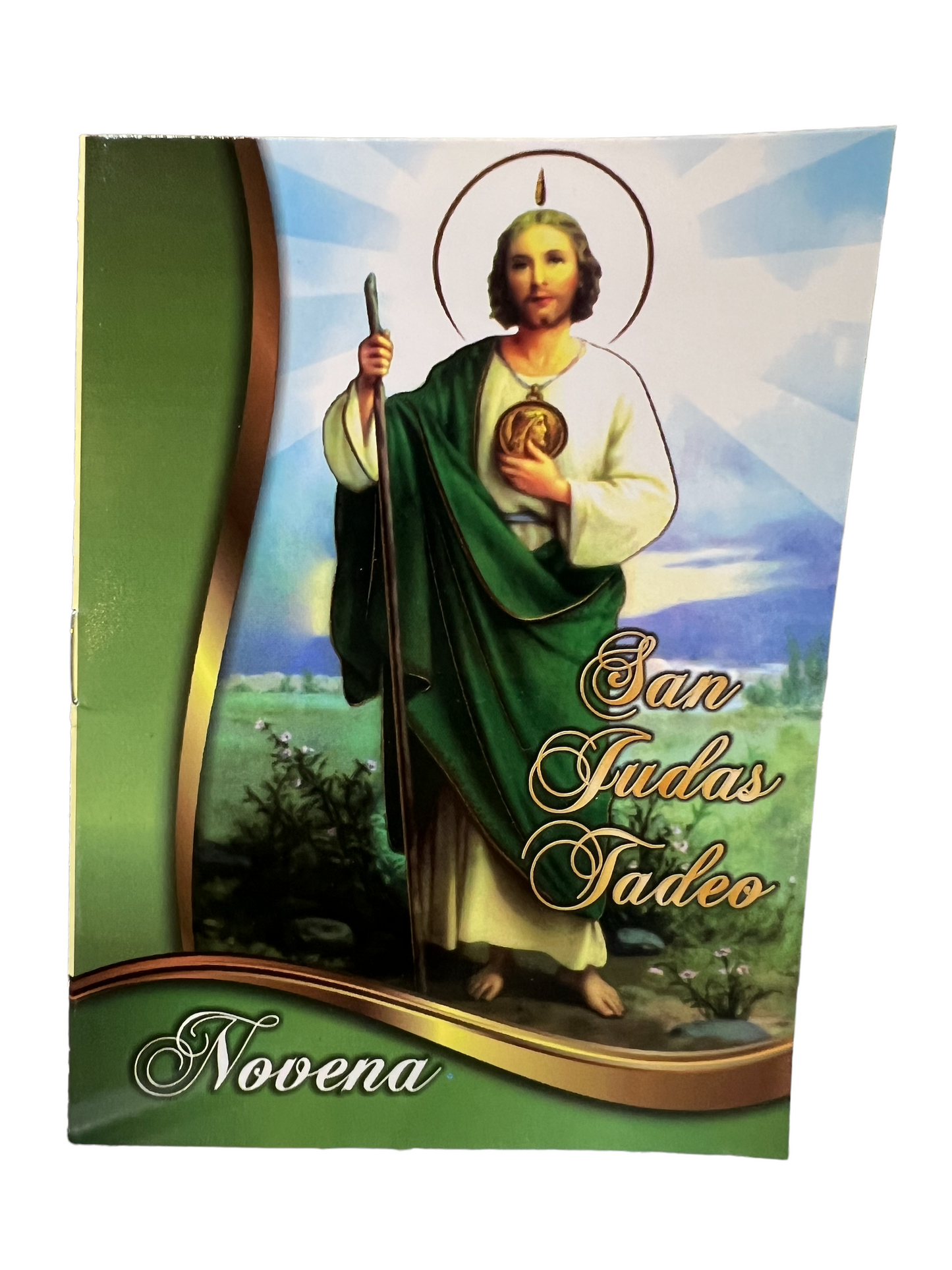 NOVENA A SAN JUDAS TADEO