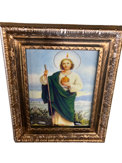 SAN JUDAS TADEO CUADRO / ST JUDE FRAME