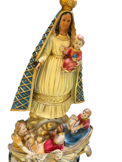 VIRGEN DE LA CARIDAD DEL COBRE