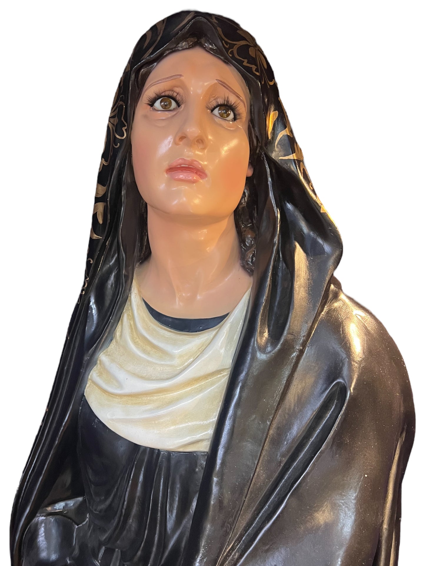OUR LADY OF SORROWS  / MADRE DOLOROSA
