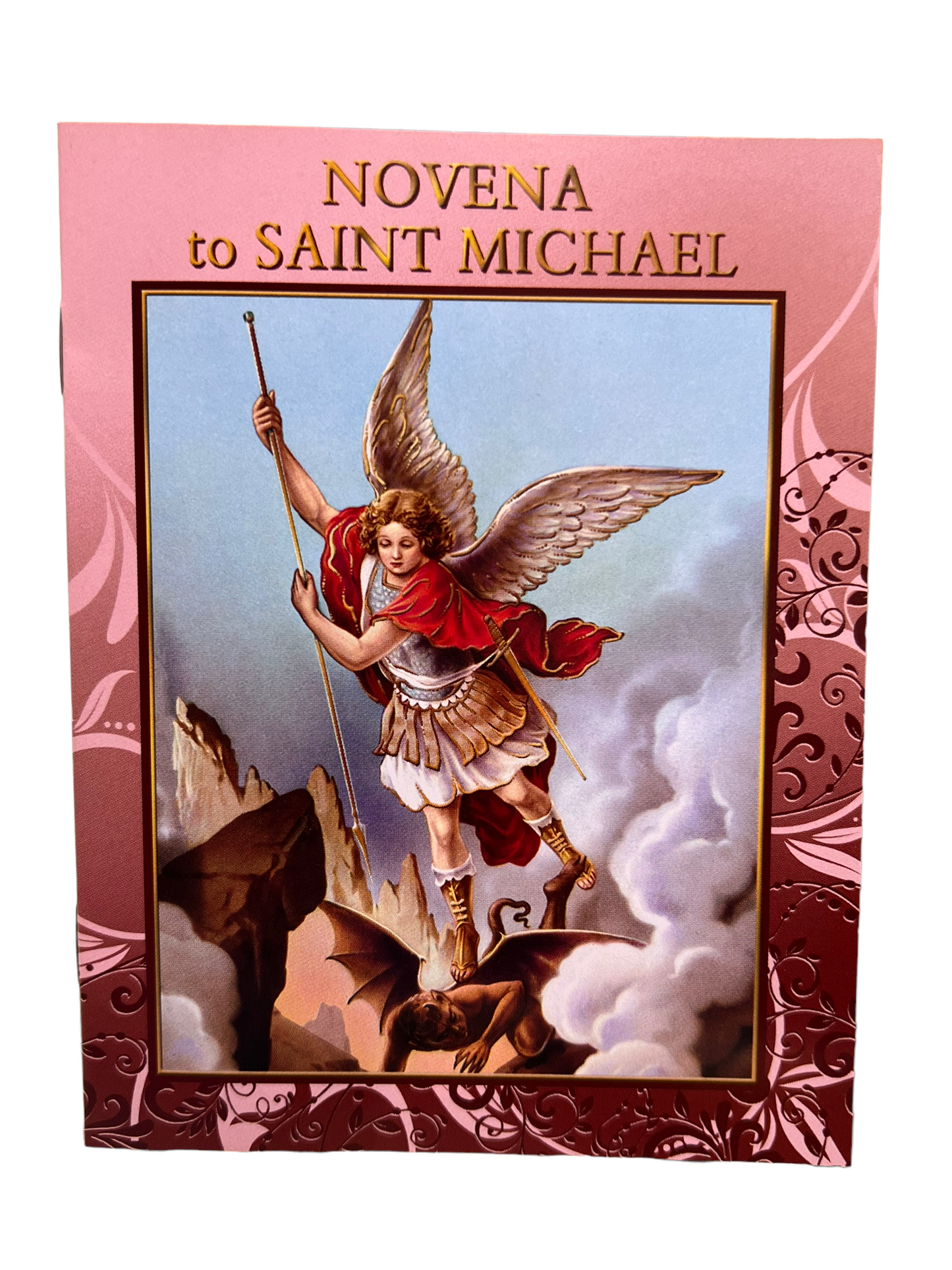 NOVENA TO SAINT MICHAEL ARCHANGEL