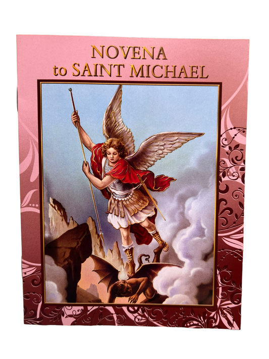 NOVENA TO SAINT MICHAEL ARCHANGEL