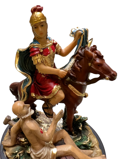 SAN MARTIN CABALLERO