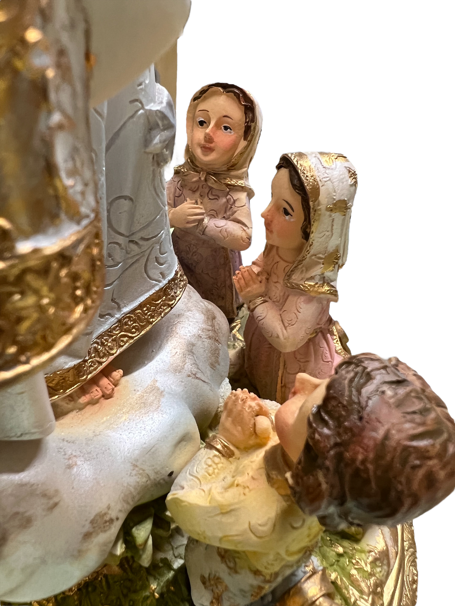 OUR LADY OF FATIMA