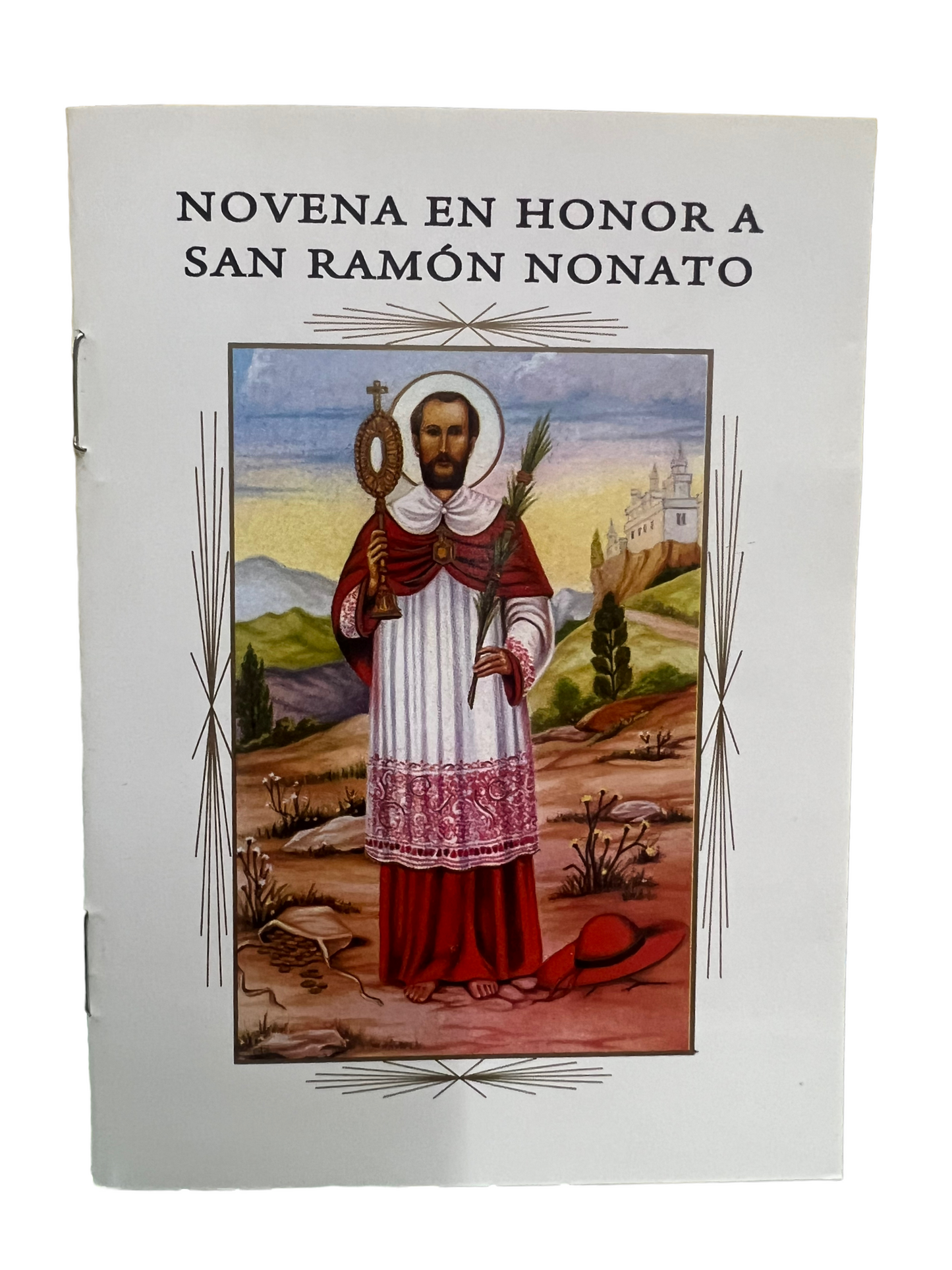 NOVENA EN HONOR A SAN RAMÓN NONATO