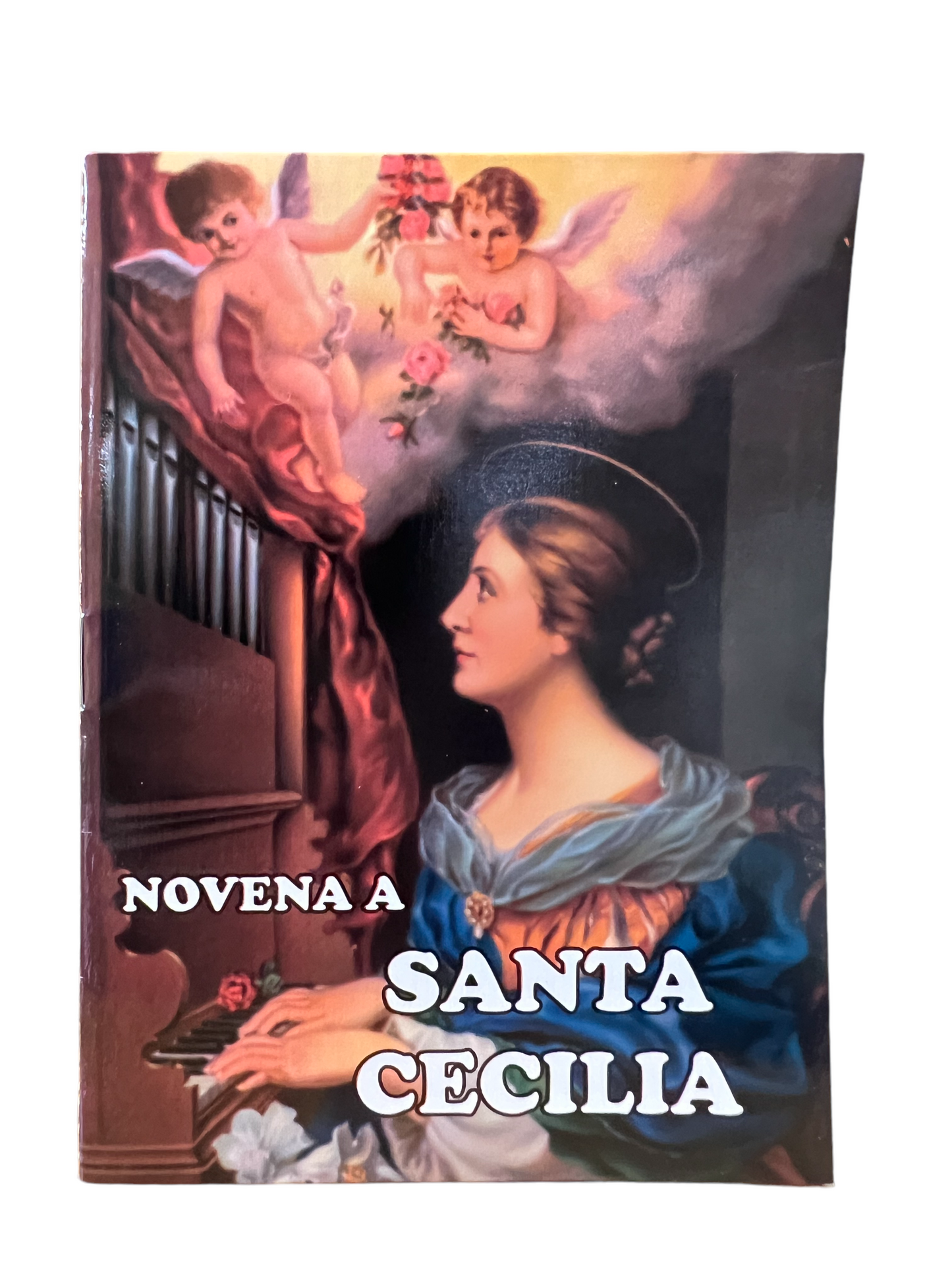 NOVENA A SANTA CECILIA