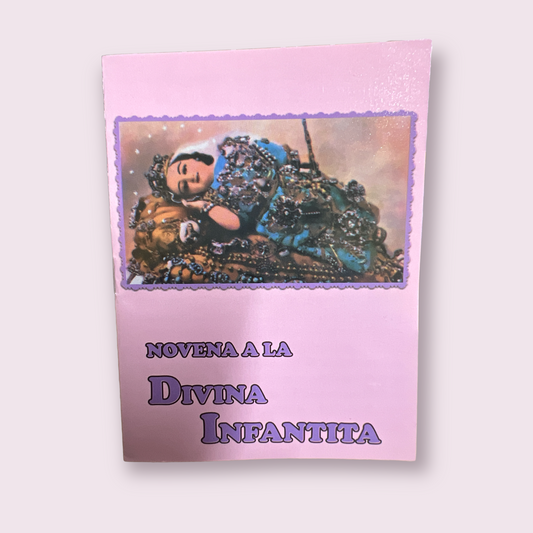 NOVENA A LA DIVINA INFANTITA