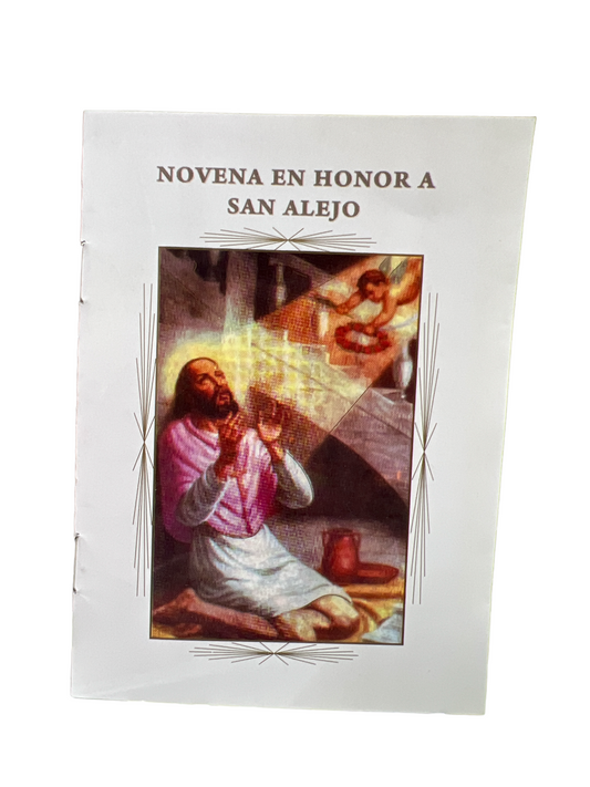 NOVENA EN HONOR A SAN ALEJO