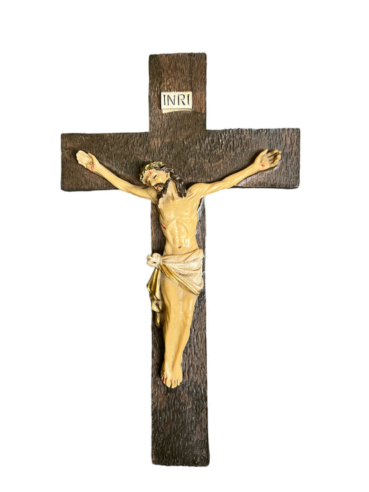 RESIN CRUCIFIX