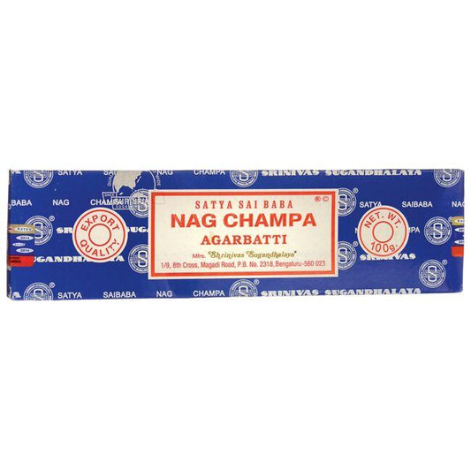 NAG CHAMPA AGARBATTI INCENSE