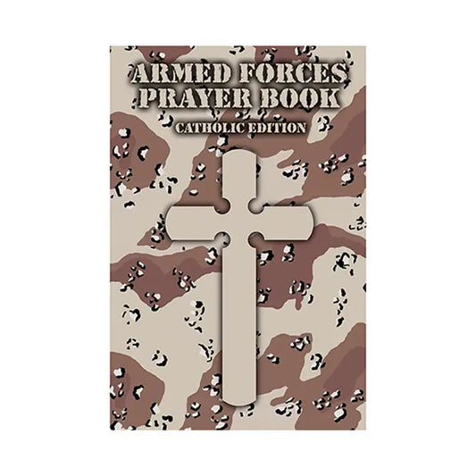 ARMED FORCES PRAYER BOOK