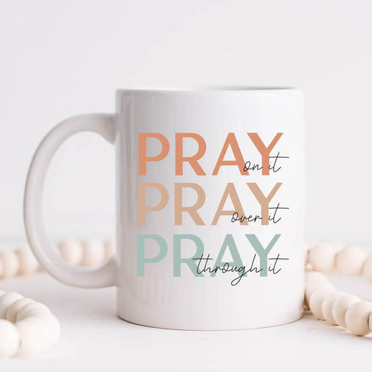 FAITH GIFT COFFEE MUG