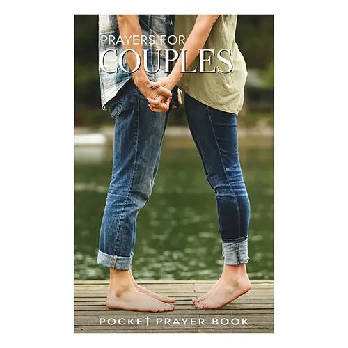 POCKET PRAYERS: PRAYERS FOR COUPLES