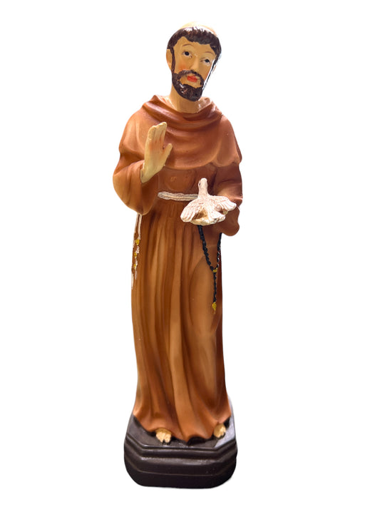 ST. FRANCIS OF ASSISI