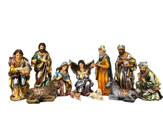 NACIMIENTO / NATIVITY SET