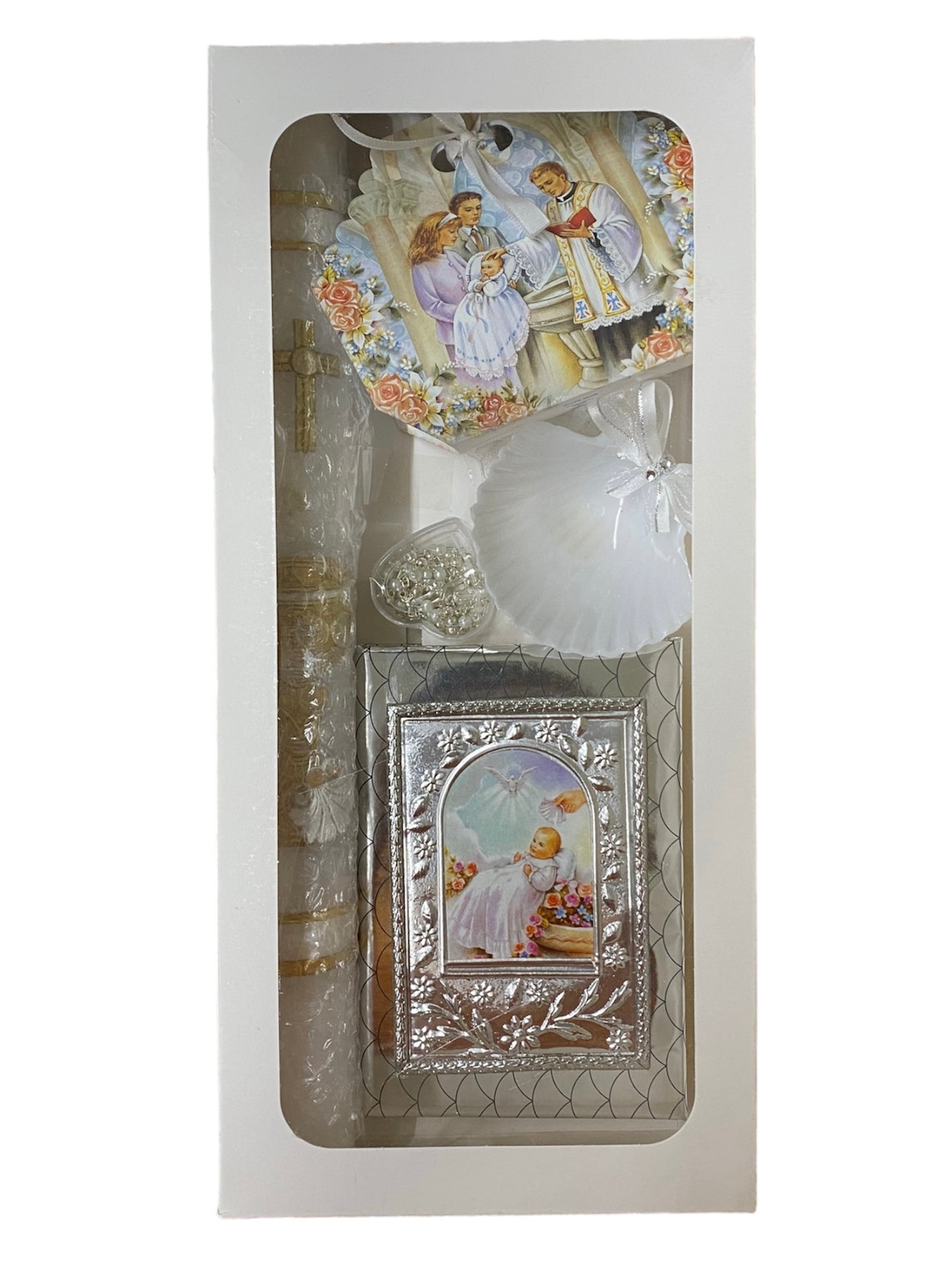 BAPTISMAL GIFT SET -ENGLISH