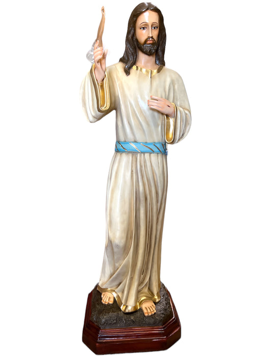 DIVINE MERCY 140CM