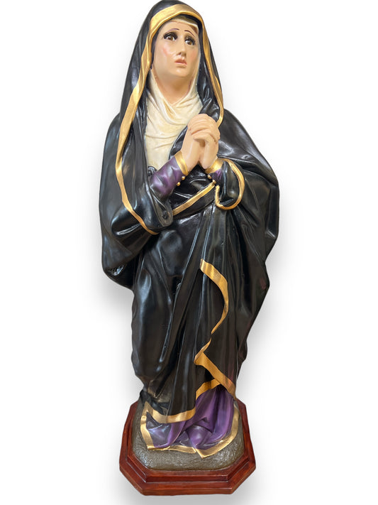 NUESTRA SEÑORA DE LOS DOLORES / MADRE DOLOROSA