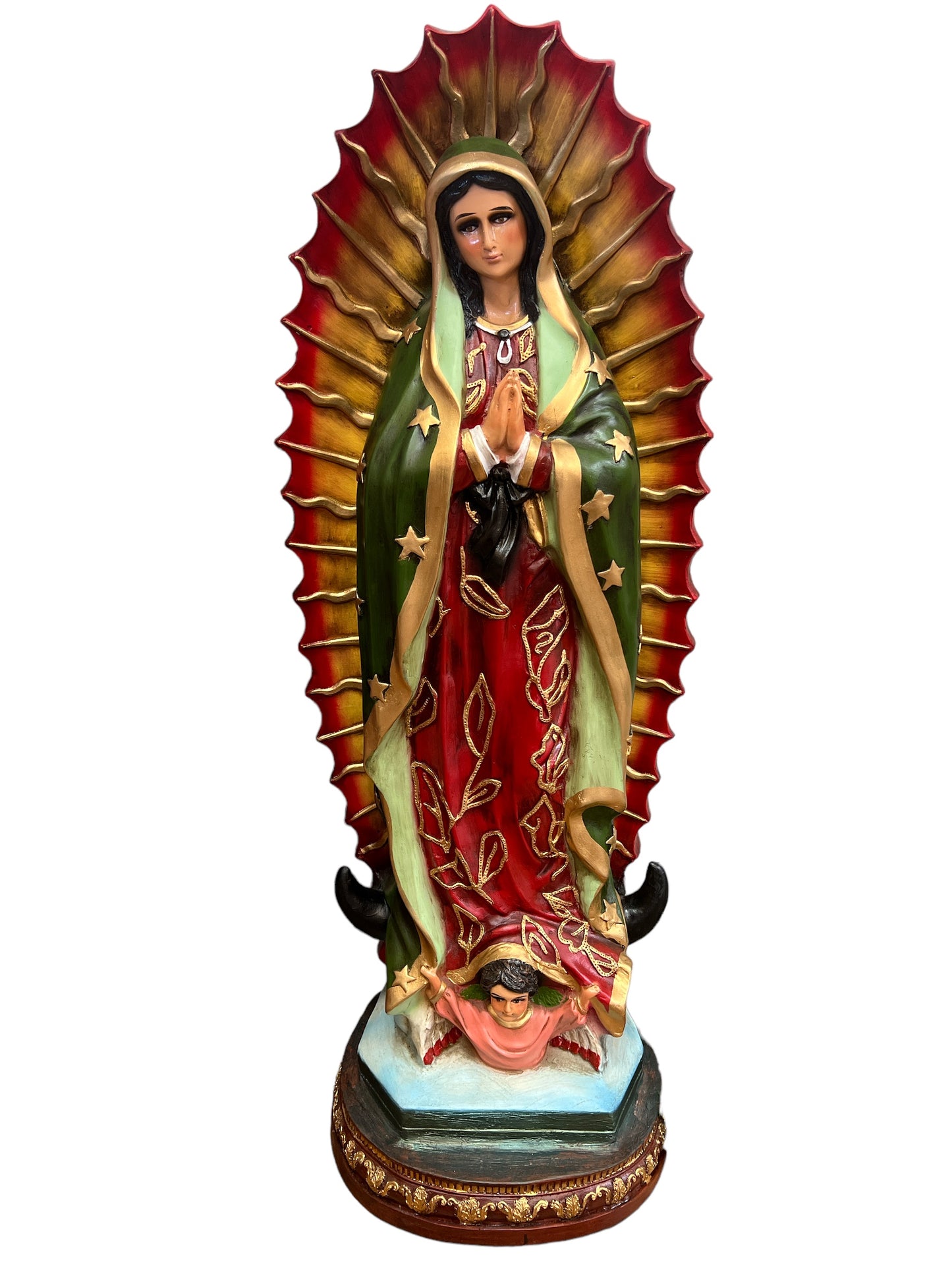 VIRGEN DE GUADALUPE