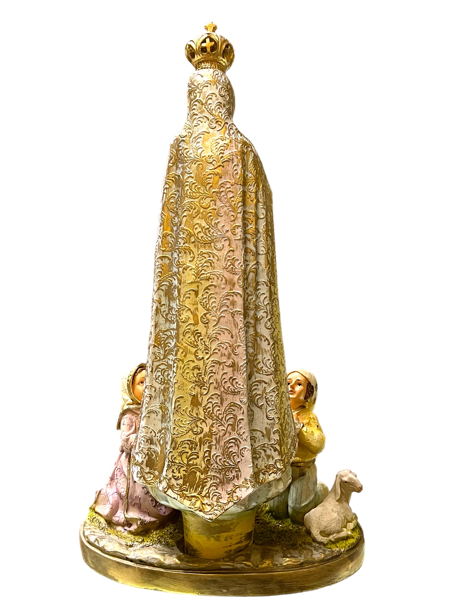 OUR LADY OF FATIMA