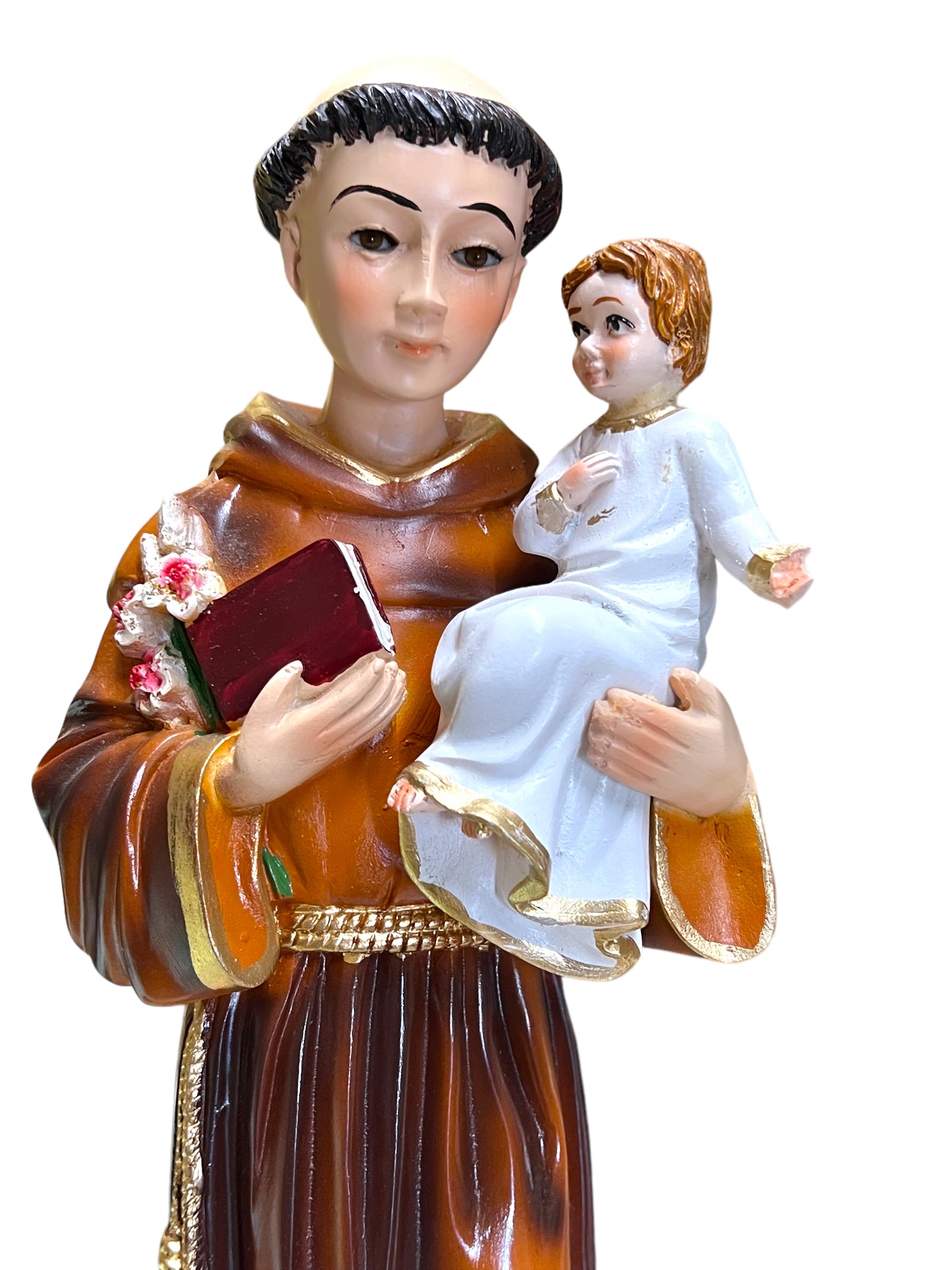 ST. ANTHONY / SN. ANTONIO