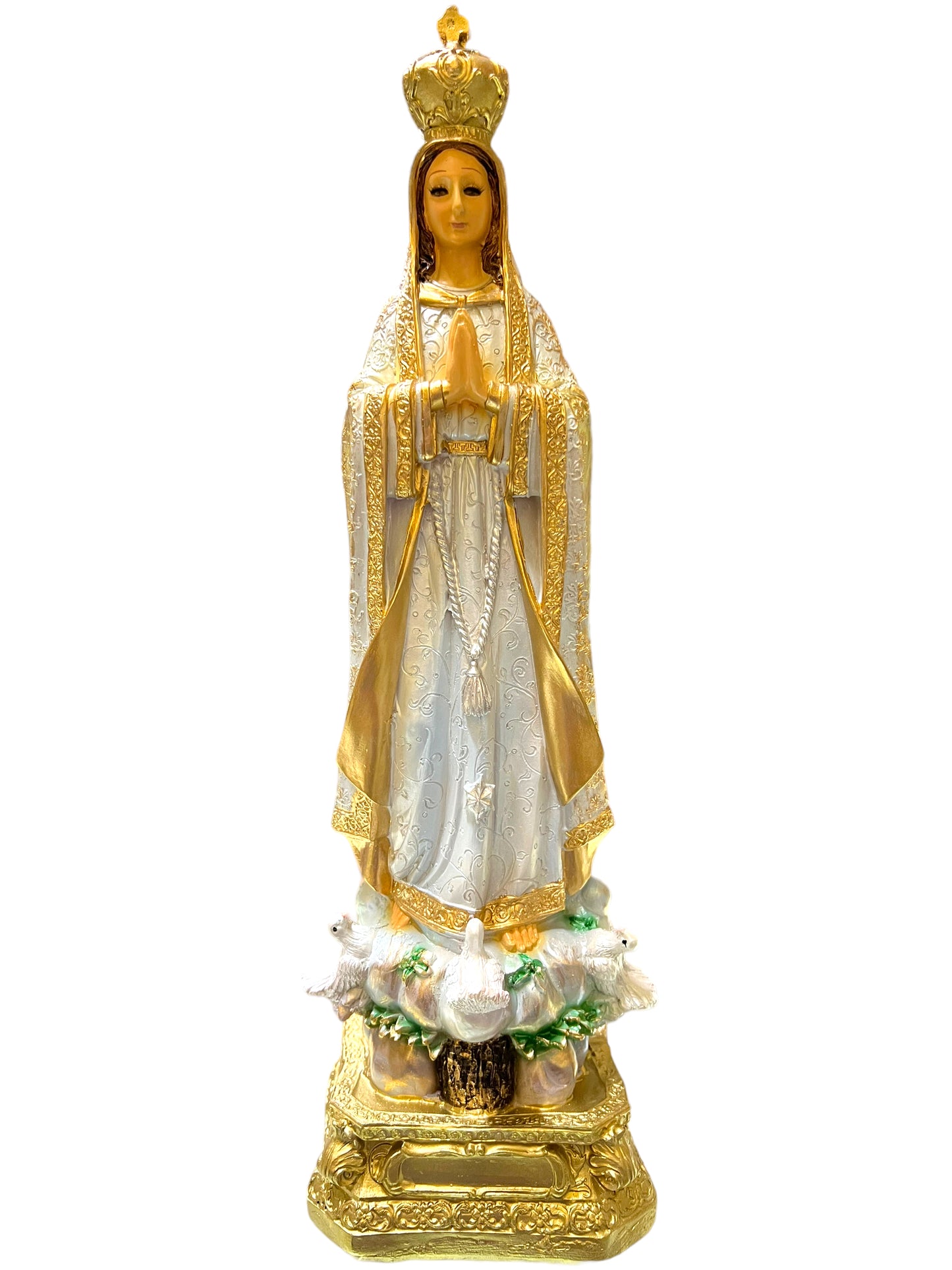 OUR LADY OF FATIMA