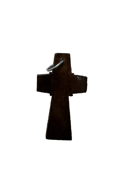 CRUZ DE MADERA