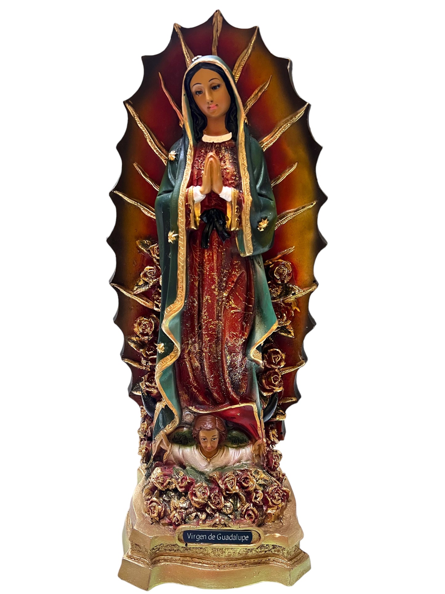 VIRGEN DE GUADALUPE