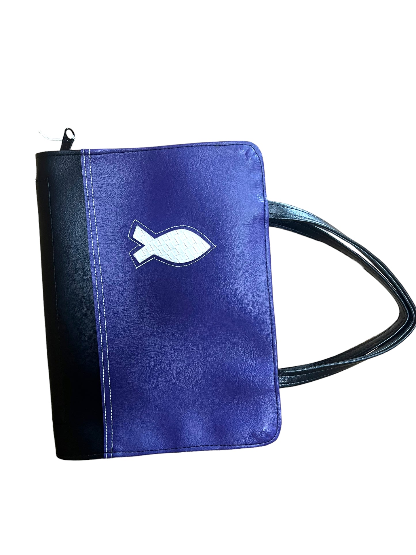 BIBLE COVER W/ ZIPPER | FORRO