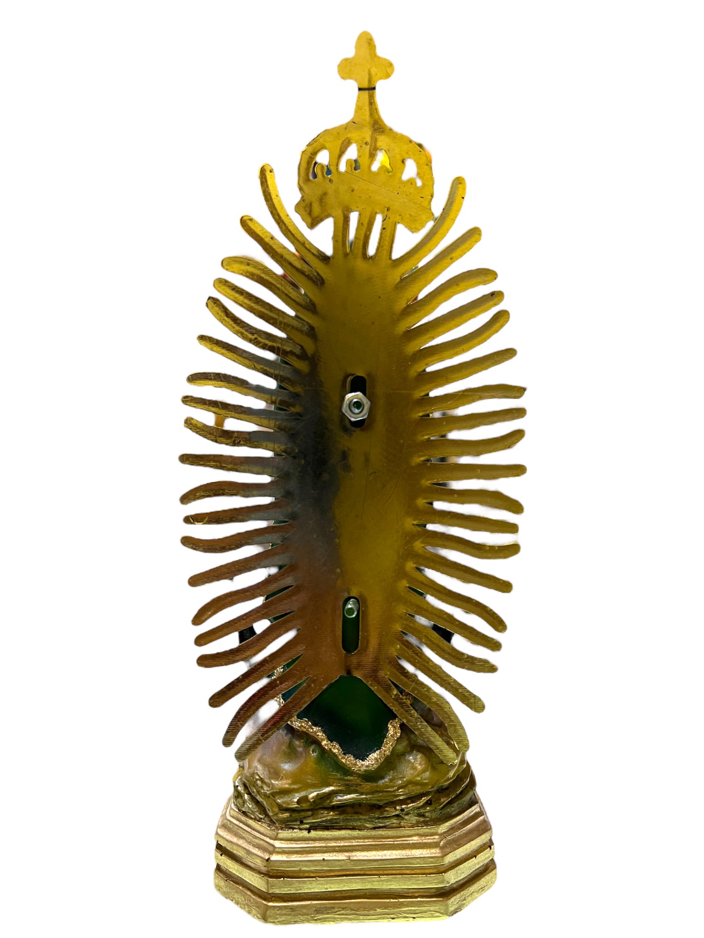 8.5" VIRGEN DE GUADALUPE