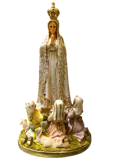 OUR LADY OF FATIMA