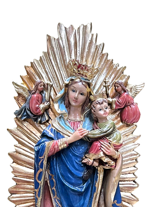 VIRGEN DEL PERPETUO SOCORRO