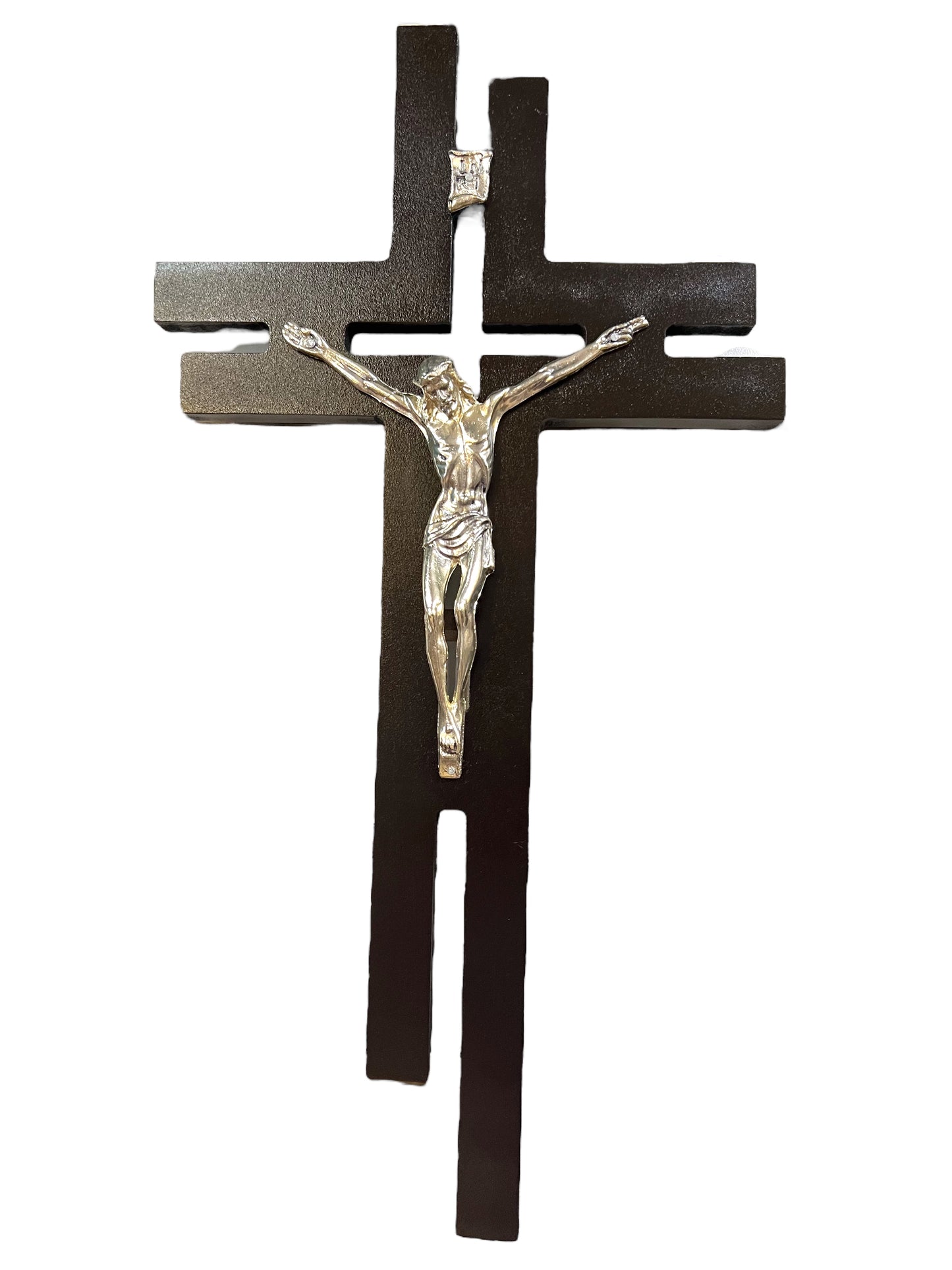 DIE-CUT WOODEN CRUCIFIX