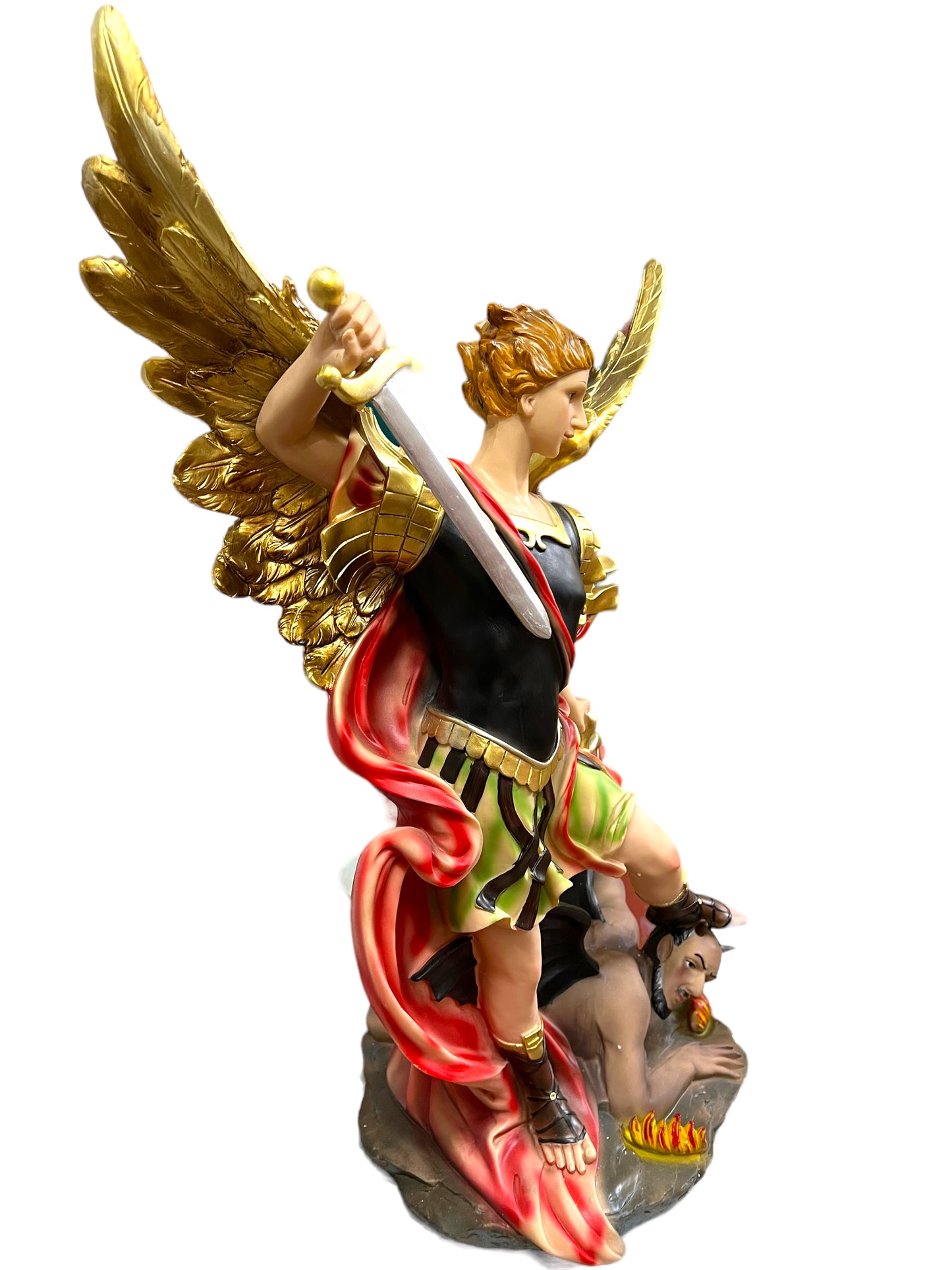 ST. MICHAEL ARCHANGEL 28"