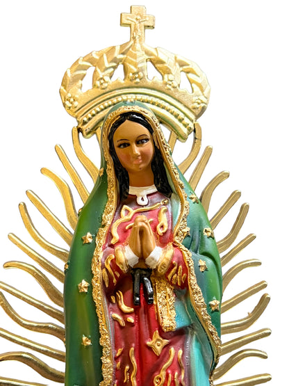 VIRGEN DE GUADALUPE