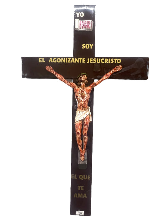 EL AGONIZANTE JESUCRISTO