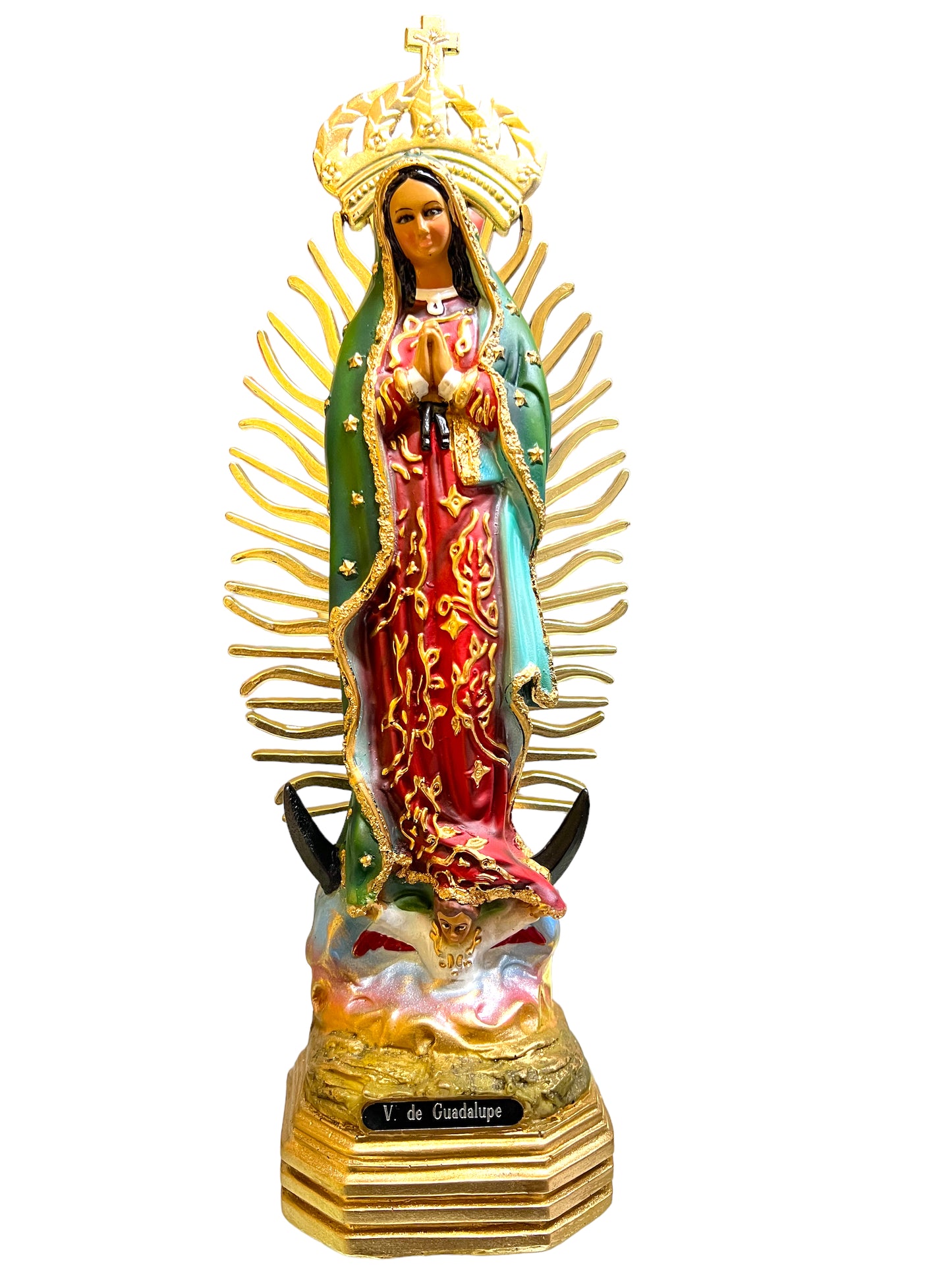 VIRGEN DE GUADALUPE