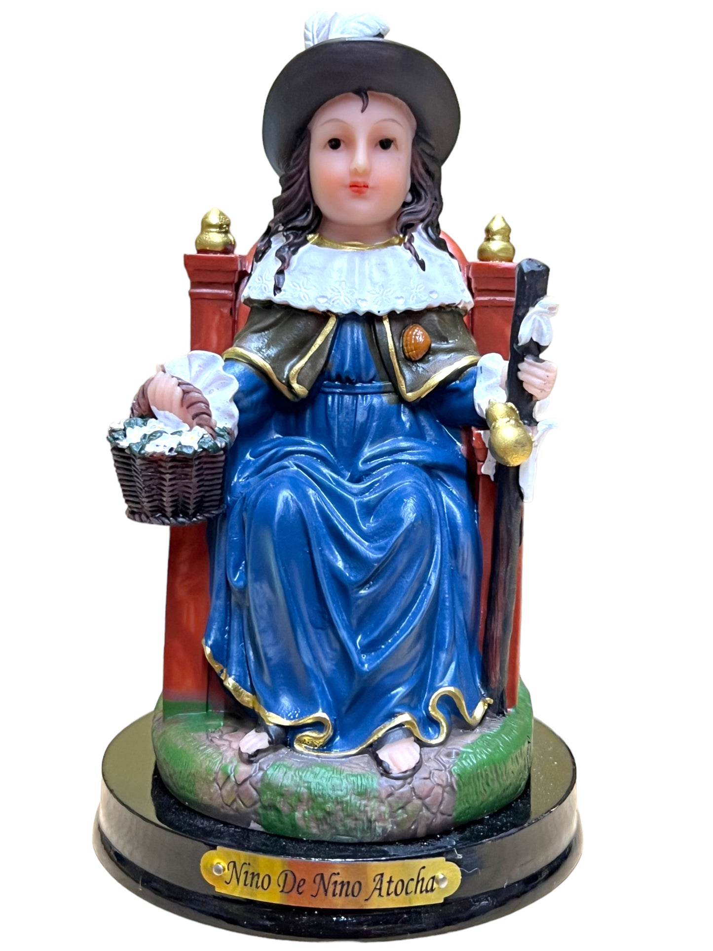 SANTO NIÑO DE ATOCHA