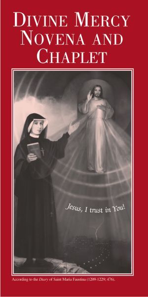 DIVINE MERCY NOVENA AND CHAPLET