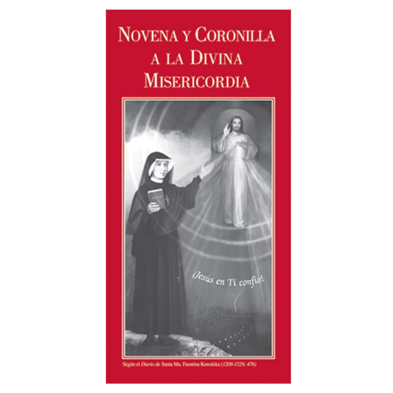 NOVENA Y CORONILLA A LA DIVINA MISERICORDIA