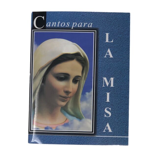 CANTOS PARA LA MISA