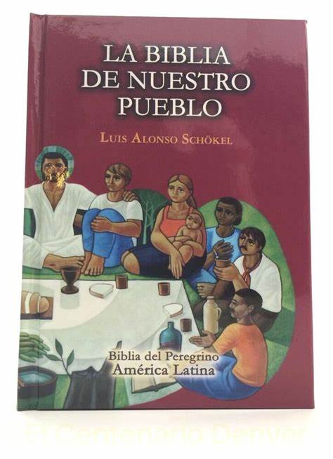 LA BIBLIA DE NUESTRO PUEBLO